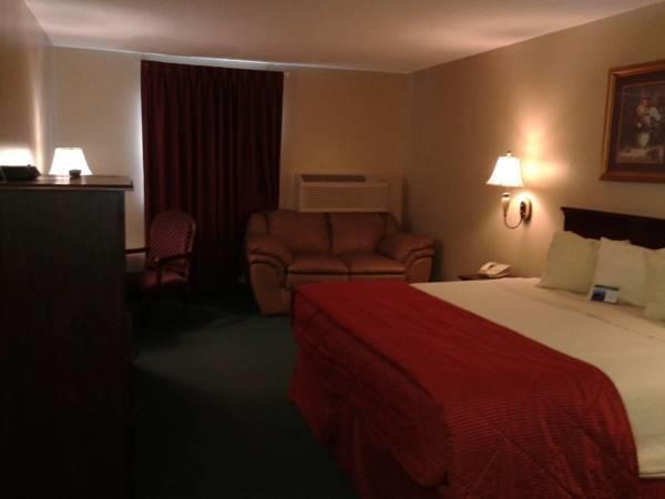 Rest Inn Fort Smith Exterior foto