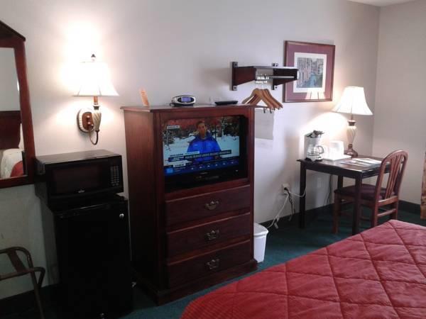 Rest Inn Fort Smith Exterior foto