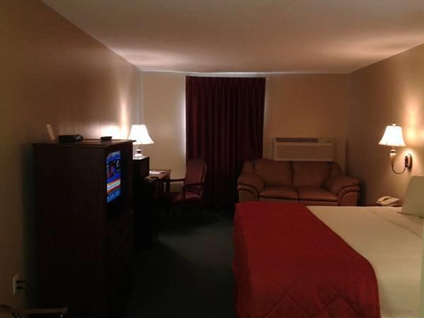 Rest Inn Fort Smith Quarto foto