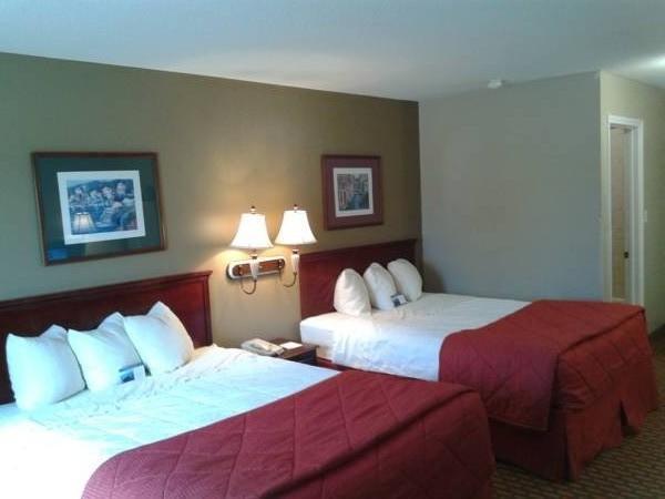 Rest Inn Fort Smith Quarto foto