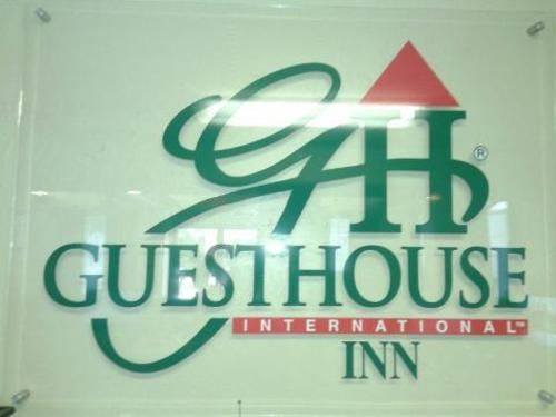 Rest Inn Fort Smith Exterior foto