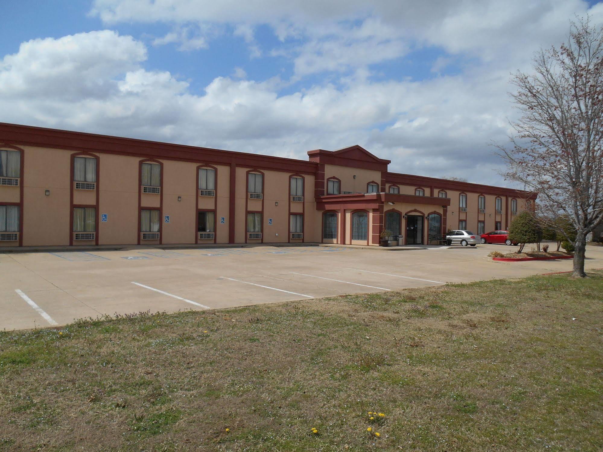 Rest Inn Fort Smith Exterior foto